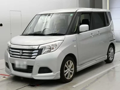Suzuki Solio