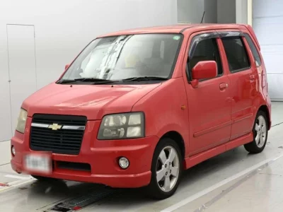 Suzuki CHEVROLET MW