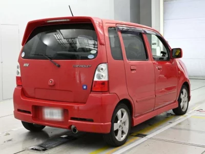 Suzuki CHEVROLET MW