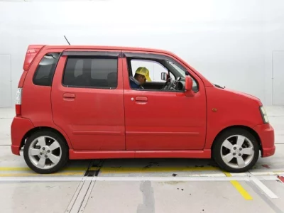 Suzuki CHEVROLET MW