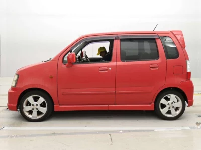 Suzuki CHEVROLET MW