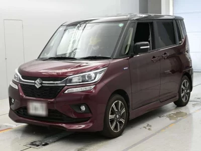 Suzuki Solio
