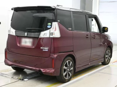 Suzuki Solio