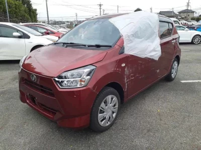 Daihatsu MIRA E S