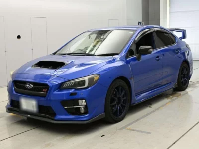 Subaru WRX