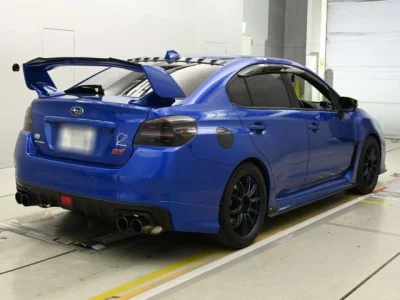 Subaru WRX