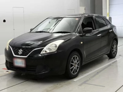 Suzuki Baleno