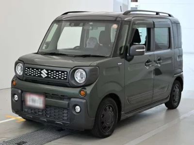 Suzuki Spacia Gear