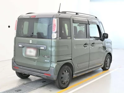 Suzuki Spacia Gear