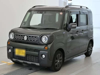 Suzuki Spacia Gear