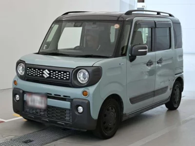 Suzuki Spacia Gear