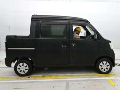 Daihatsu Hijet Deck Van