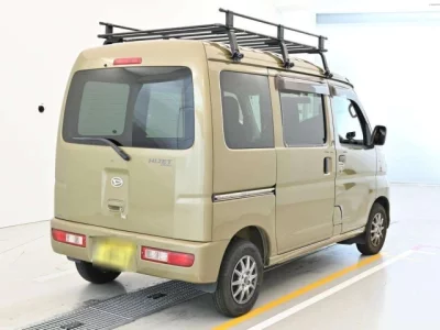 Daihatsu Hijet Cargo