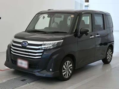 Subaru Justy