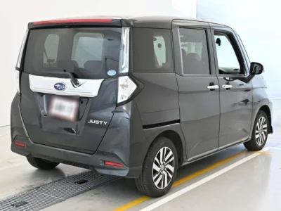 Subaru Justy
