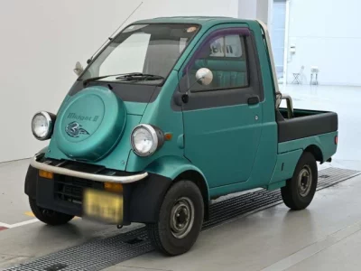 Daihatsu MIDJET II