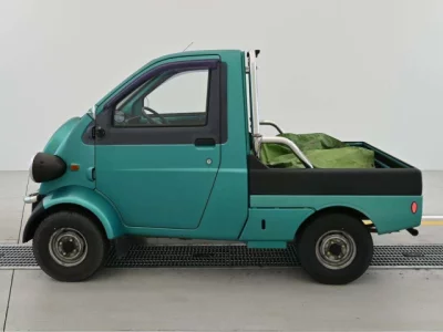 Daihatsu MIDJET II