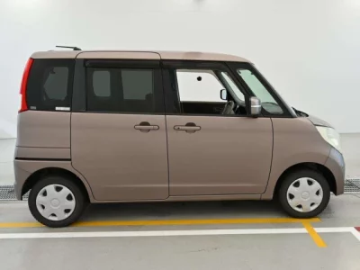 Suzuki Palette
