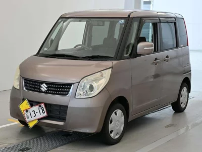 Suzuki Palette