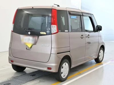 Suzuki Palette