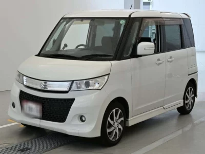 Suzuki Palette