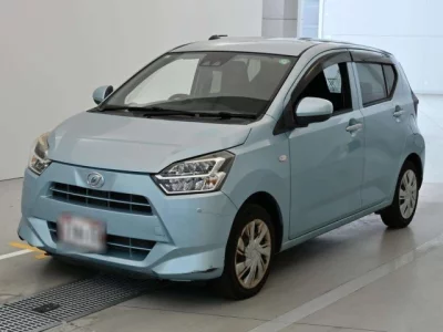 Daihatsu MIRA E S
