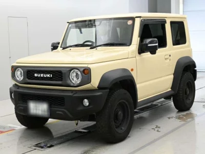 Suzuki Jimny Sierra