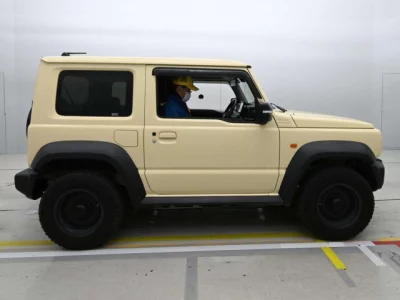Suzuki Jimny Sierra
