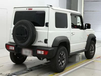 Suzuki Jimny Sierra