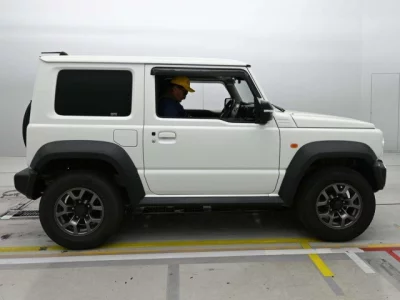 Suzuki Jimny Sierra