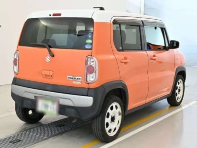 Suzuki HUSTLER