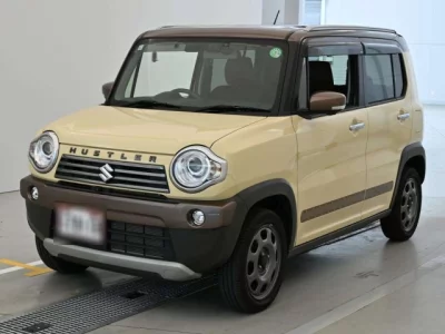 Suzuki HUSTLER
