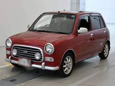 Daihatsu MIRA