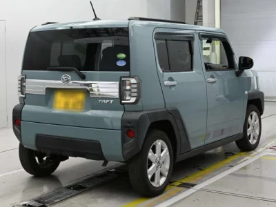 Daihatsu Taft
