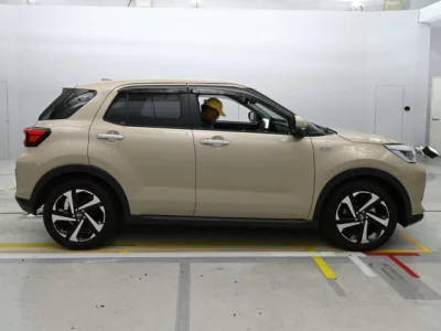 Daihatsu Rocky
