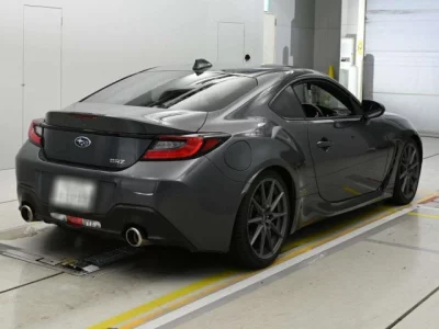 Subaru BRZ