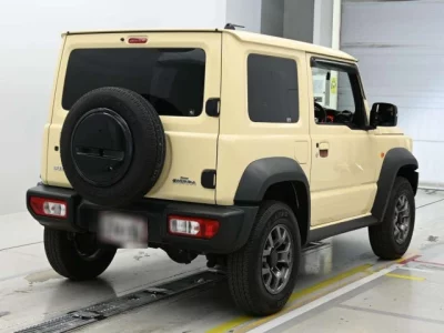 Suzuki Jimny Sierra