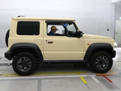 Suzuki Jimny Sierra