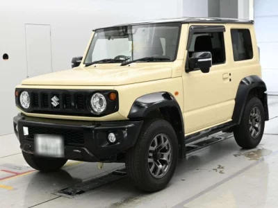 Suzuki Jimny Sierra