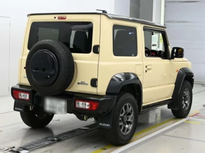 Suzuki Jimny Sierra