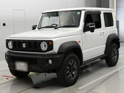 Suzuki Jimny Sierra