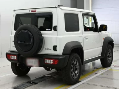 Suzuki Jimny Sierra