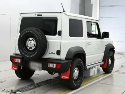 Suzuki Jimny Sierra