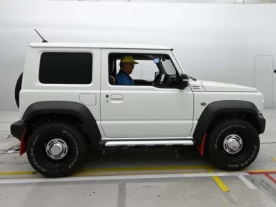 Suzuki Jimny Sierra