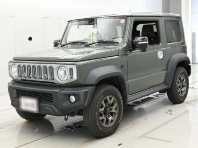 Suzuki Jimny Sierra