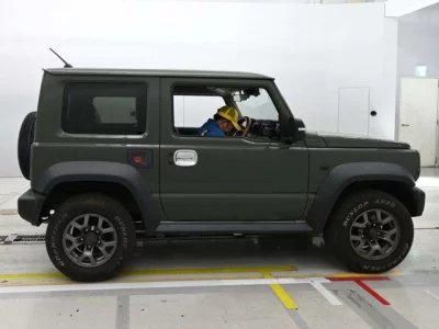 Suzuki Jimny Sierra