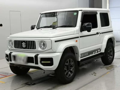 Suzuki Jimny Sierra