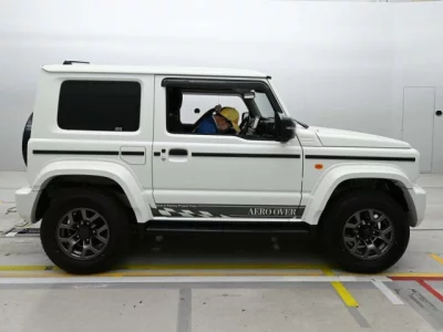 Suzuki Jimny Sierra
