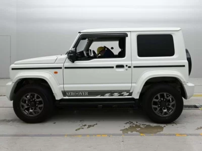 Suzuki Jimny Sierra
