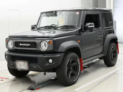 Suzuki Jimny Sierra